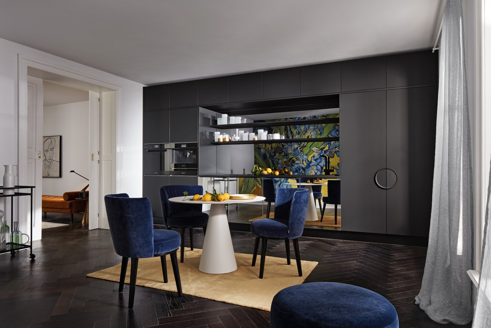 Nolte Küchen Living Kitchen